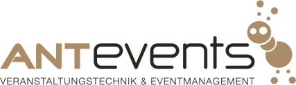 Logo ANTevents